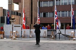 Dodenherdenking 2014